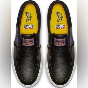 NBA x Stefan Janoski Slip SB 'Lakers'